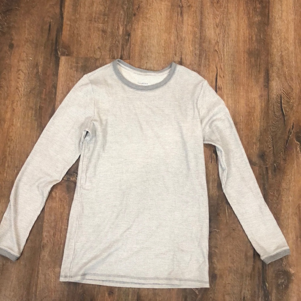 Large long sleeve shirt